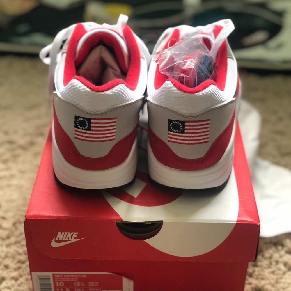 Nike AirMax 1 USA unreleased